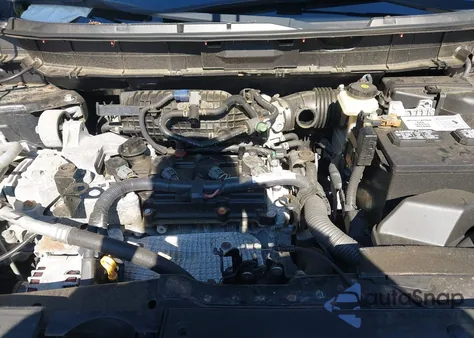 2015 Nissan Rogue Sl из США, поврежденный, VIN 5N1AT2MV7FC844018